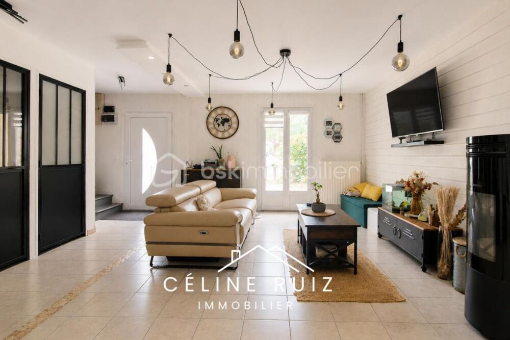 Vente Maison Maison 5 chambres Beaucouzé Beaucouze