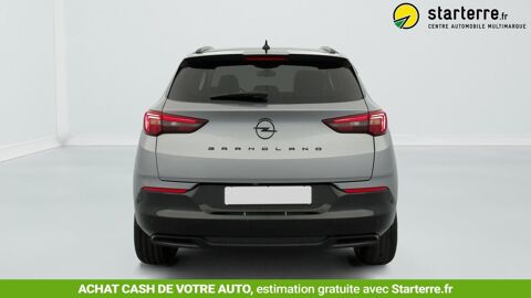 Grandland 1.2 Turbo 130 ch GS 2024 occasion 69190 Saint-Fons