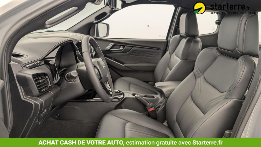 D-MAX 2.2L SPACE CABINE A/T NITRO SPORT 2026 occasion 69190 Saint-Fons