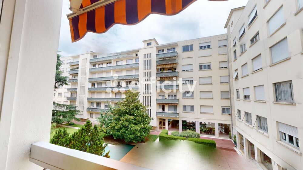 Vente Appartement Appartement Lyon 6