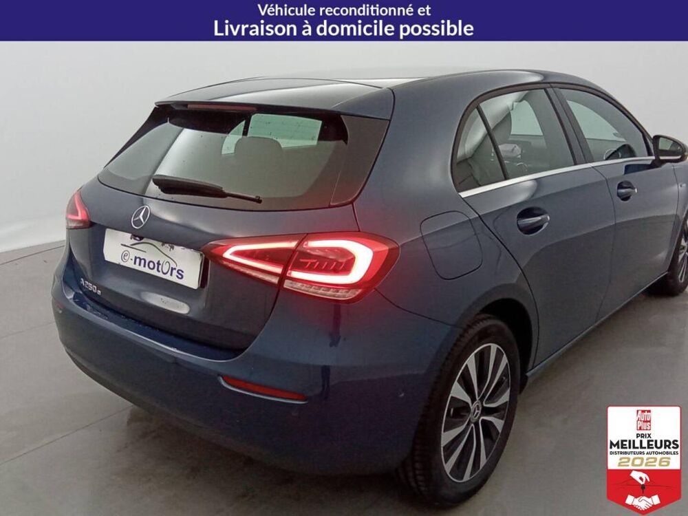 Classe A 250 e 8G-DCT Style Line +Pack Stationneme 2021 occasion 10150 Lavau