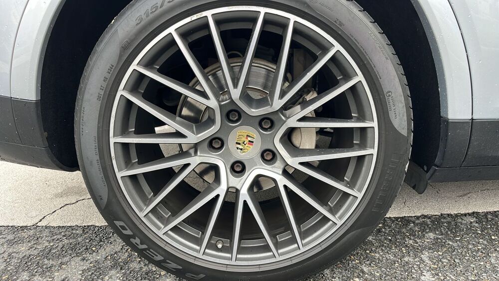 Cayenne 3.0 V6 340 4X4 Tiptronic8 - 2019 occasion 76240 Belbeuf