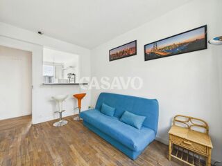  Appartement à vendre 1 pièce 22 m²