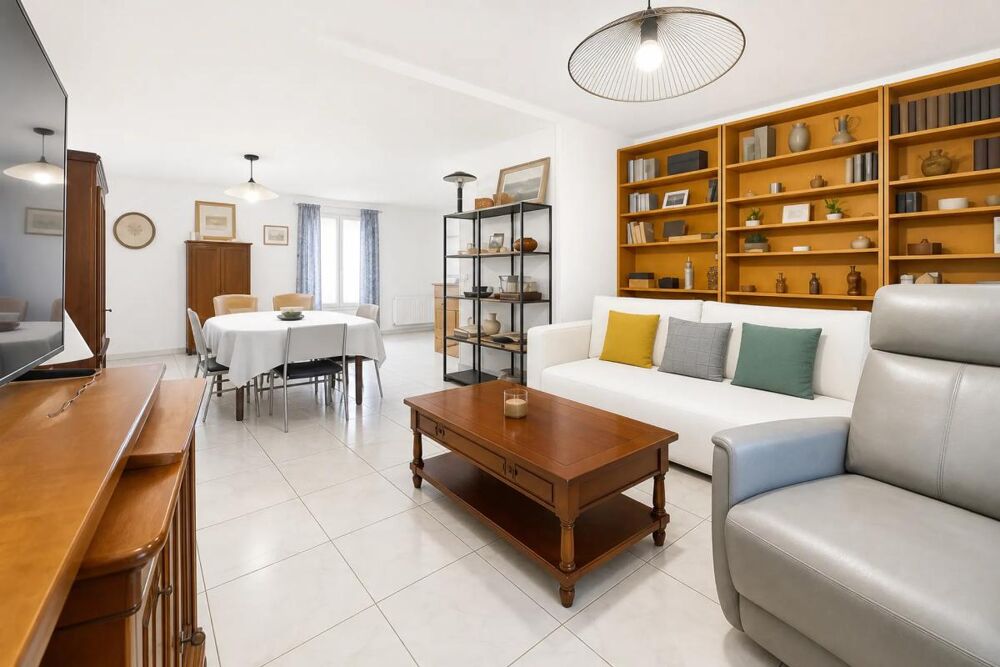 Spacieuse maison 5 pièces à Presles