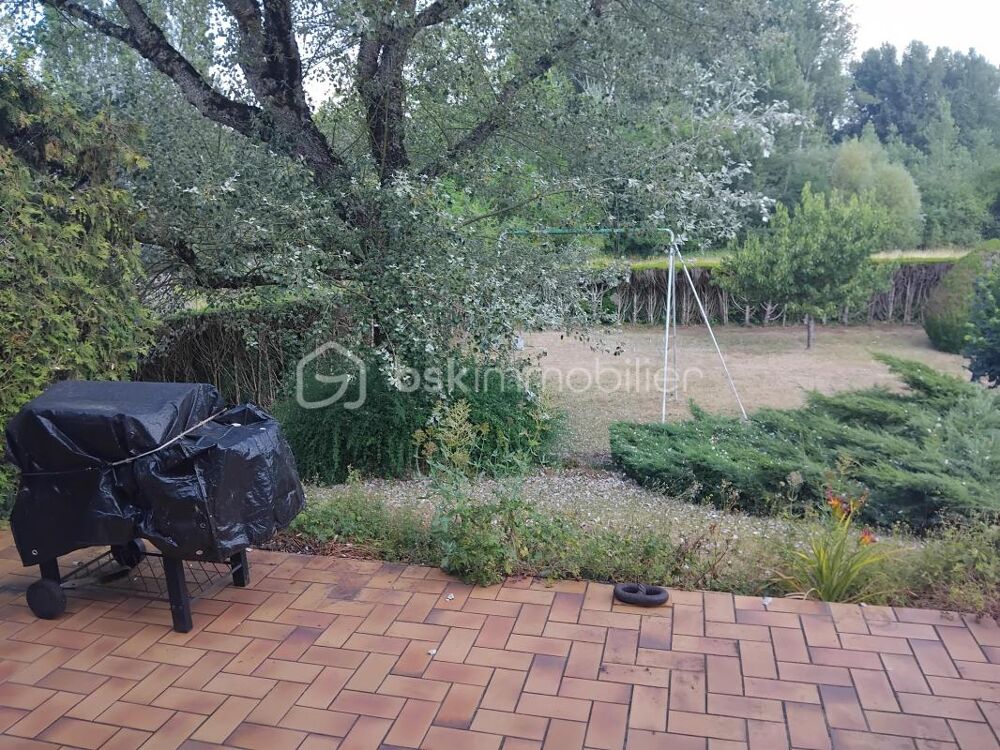 Maison familiale 171 m grand jardin, calme et fort potentiel d'aménagement