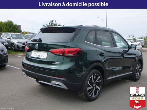 MG.ZS Hybrid+ 197 Luxury +Toit vitr&eacute; 2026 occasion 10150 Lavau
