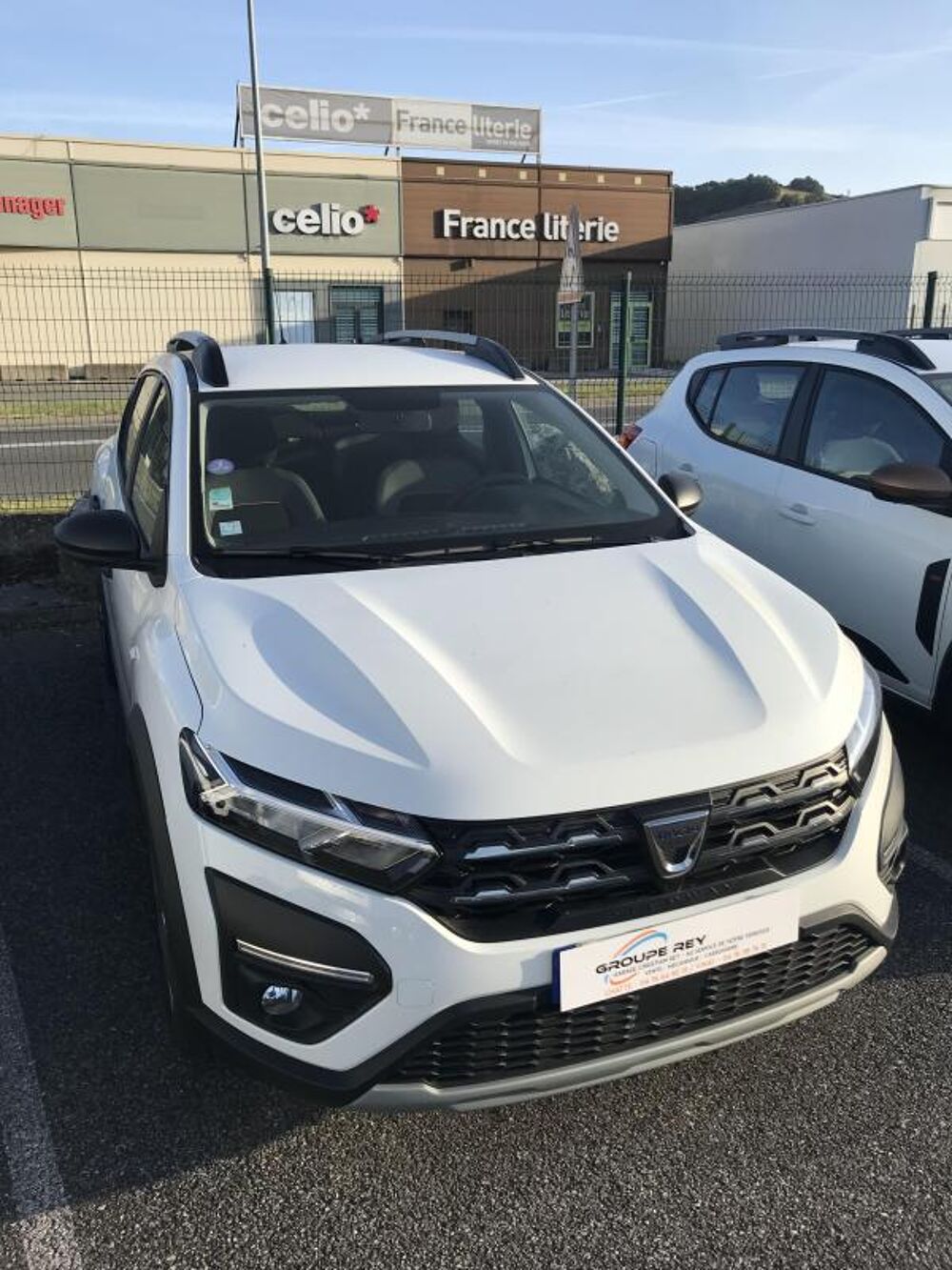 Sandero STEPWAY TCE 90 2022 occasion 38160 Chatte