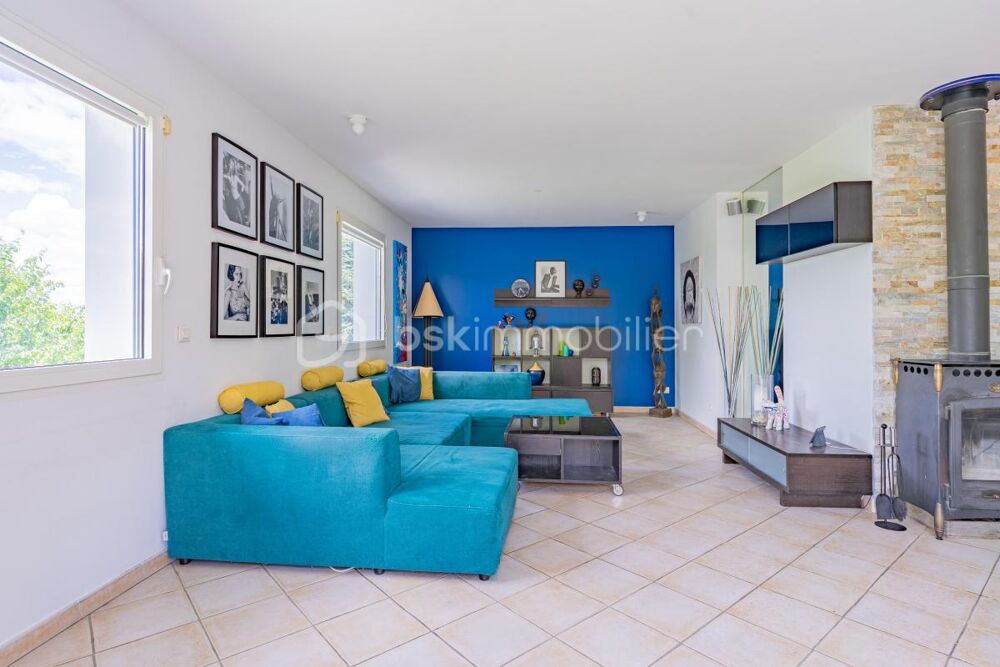 Vente Villa À 5 minutes de la Suisse – Villa de charme avec studio indépendant et vue exceptionnelle Bossey