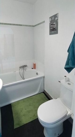  Appartement à louer 1 pièce 25 m²