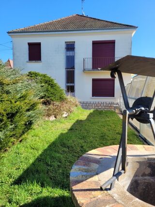  Maison � vendre 7 pi�ces 166 m�