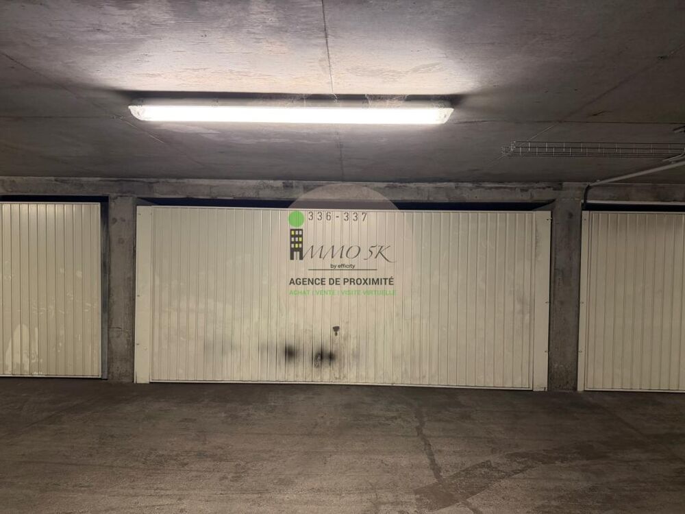 Vente Parking/Garage Stationnement Lyon 4