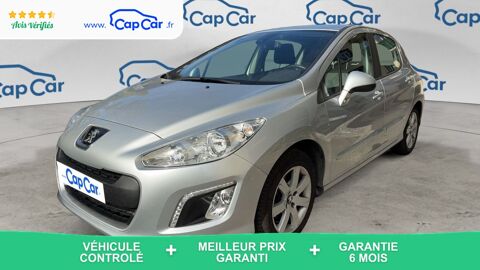Peugeot 308 1.6 VTI 120 Allure 2011 occasion Versailles 78000