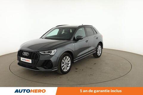 Audi Q3 35 TFSI S line S tronic 7 150 ch 2024 occasion Issy-les-Moulineaux 92130