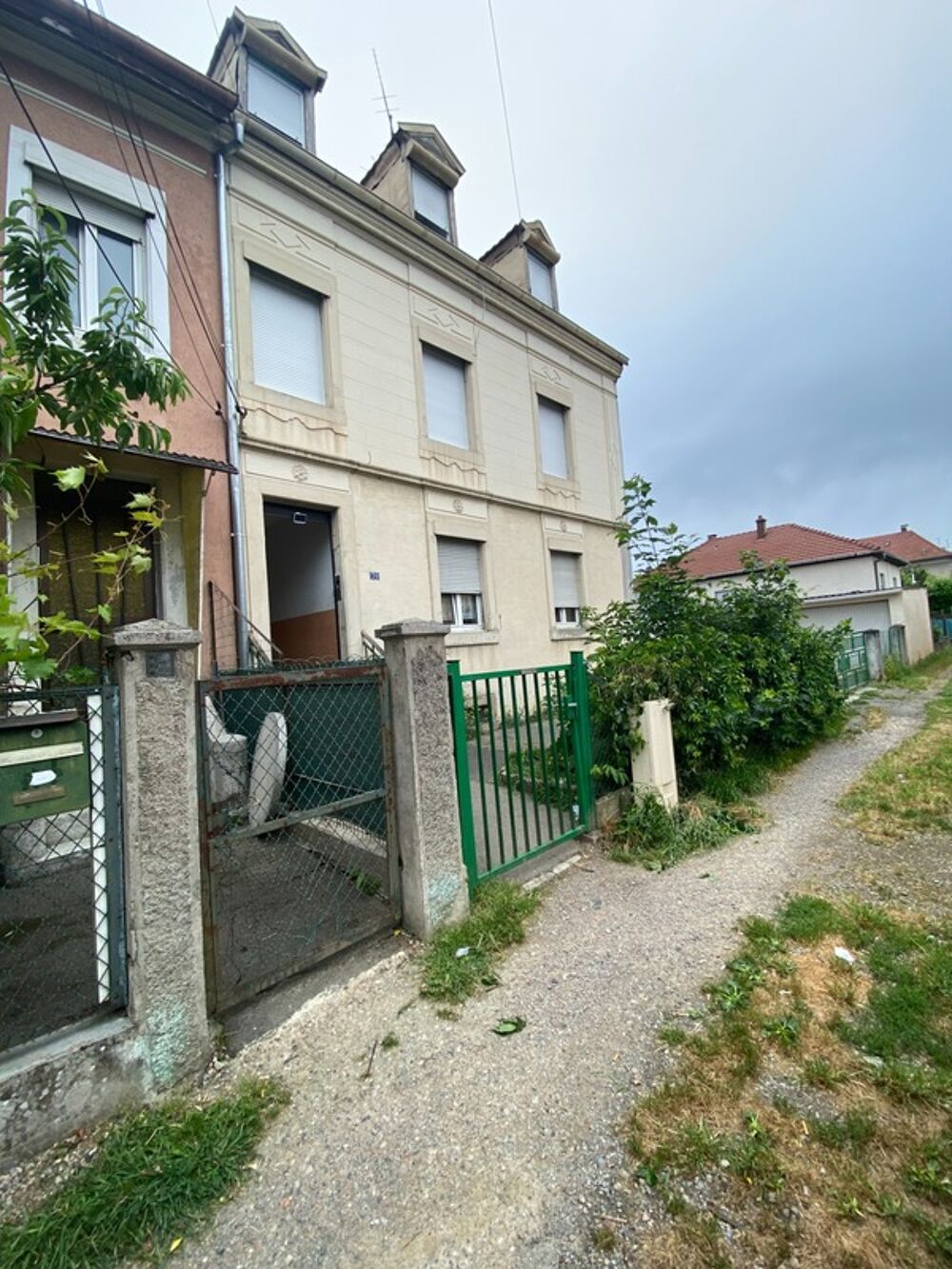 Vente Maison Immeuble de rapport à vendre MULHOUSE (68) Mulhouse