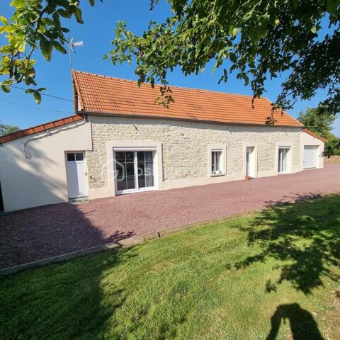   ***MAISON PIERRE*** 100 M² *** PLAIN PIEDS*** Maison - 4 pièce(s) - 100 m²