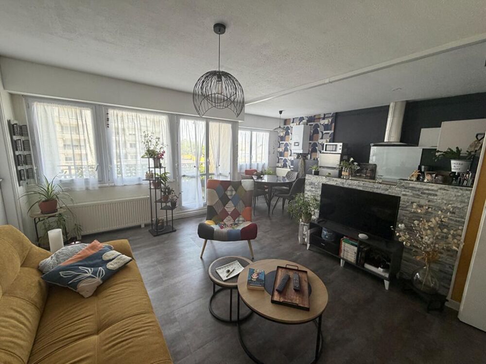 Appartement Nevers 2 pièce(s) 52 m2