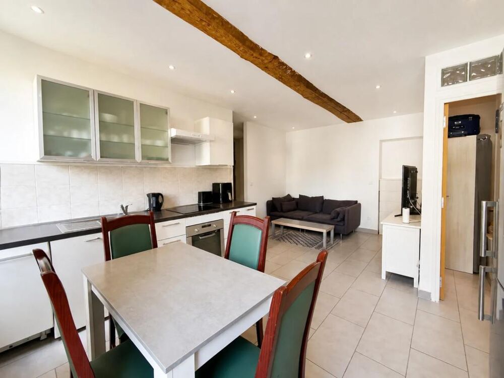 Vente Appartement Appartement T3 de 44 m² situé à Lyon 9e Lyon 9