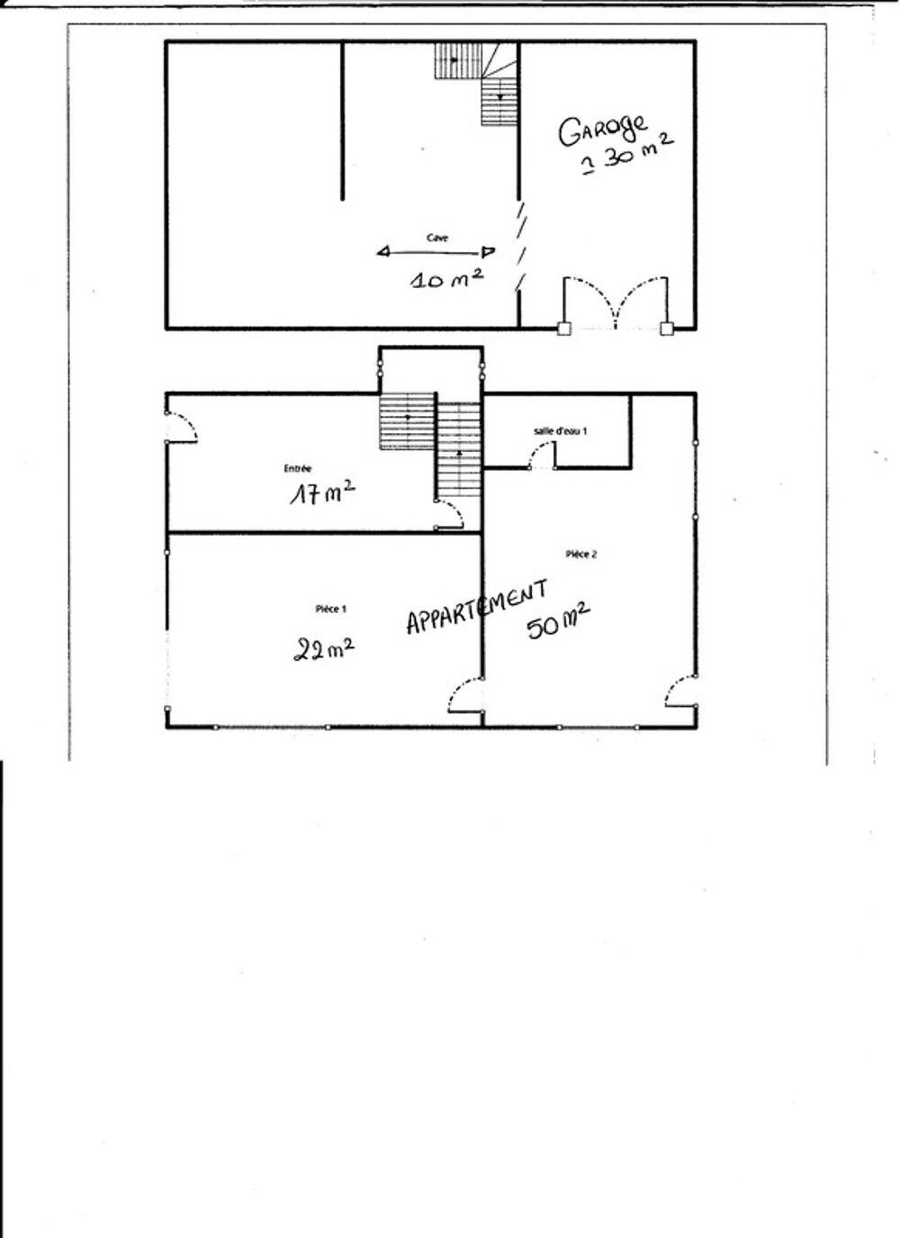 Vente Maison Maison à vendre 9 pièces VILLEFORT (48) Villefort