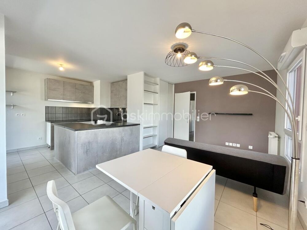 Appartement T2 48m2 La ravoire