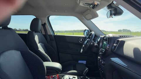 Countryman 1.5 Cooper 136 BVA Business Design 2019 occasion 76520 Gouy