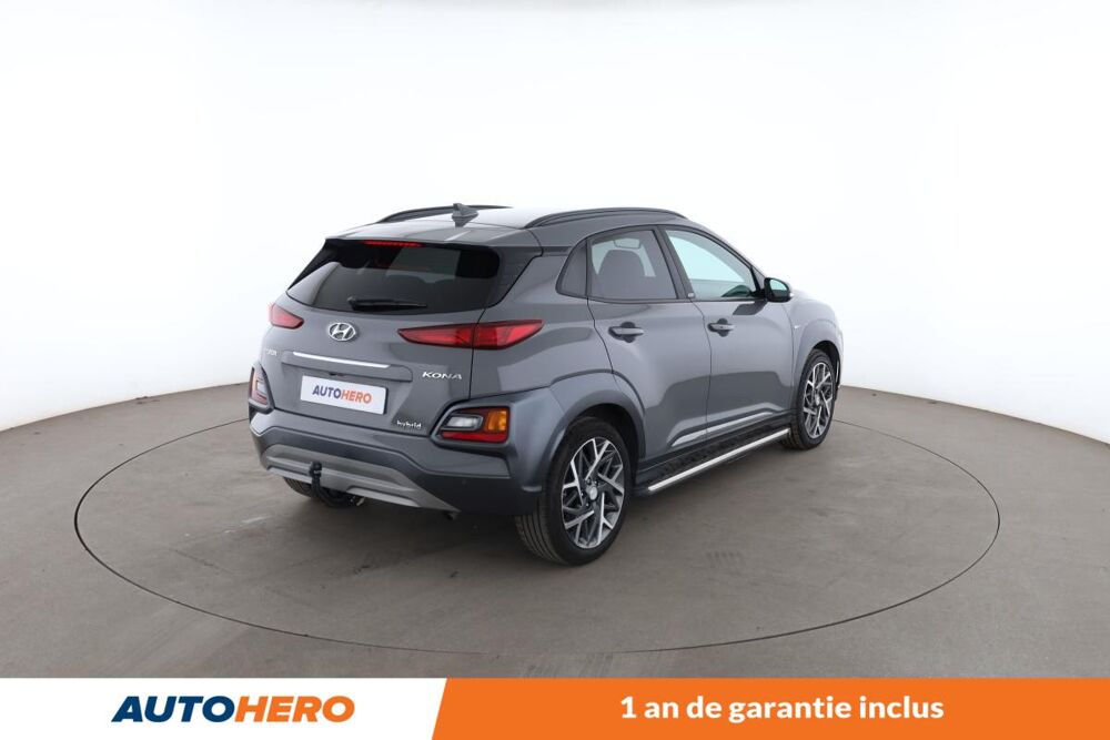 Kona 1.6 GDi Hybrid Edition 1 DCT-6 141 ch 2020 occasion 92130 Issy-les-Moulineaux