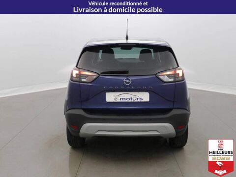 Crossland 110 Elegance +GPSPro +Cam&eacute;ra 2023 occasion 10150 Lavau