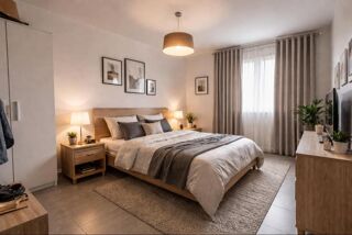  Maison à vendre 3 pièces 65 m²