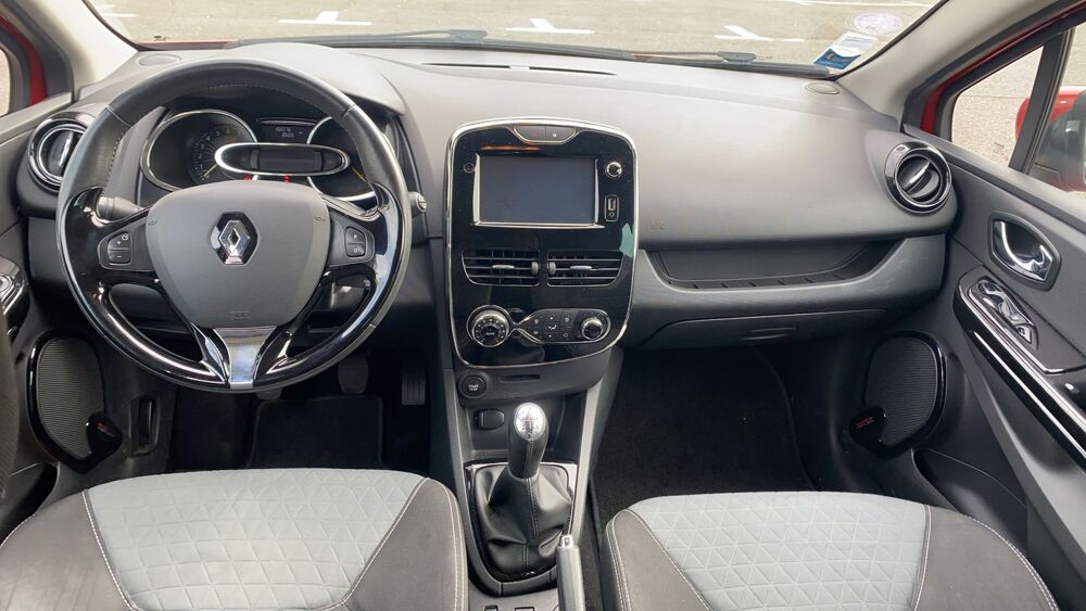 Clio IV 0.9 TCe 90 Intens 2015 occasion 21000 Dijon