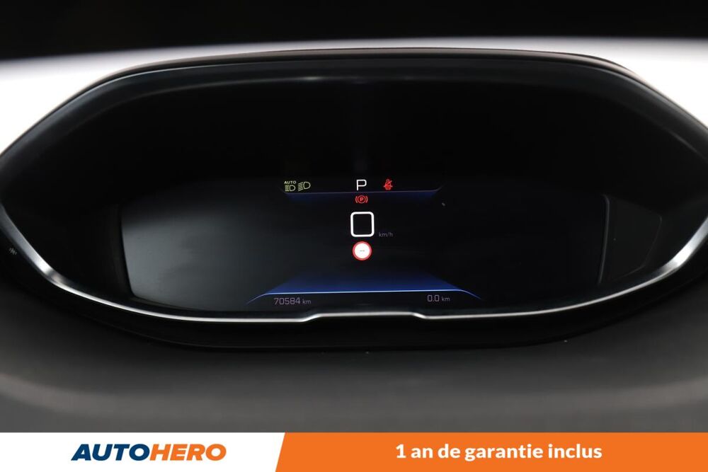 3008 1.5 Blue-HDi GT EAT8 130 ch 2022 occasion 92130 Issy-les-Moulineaux