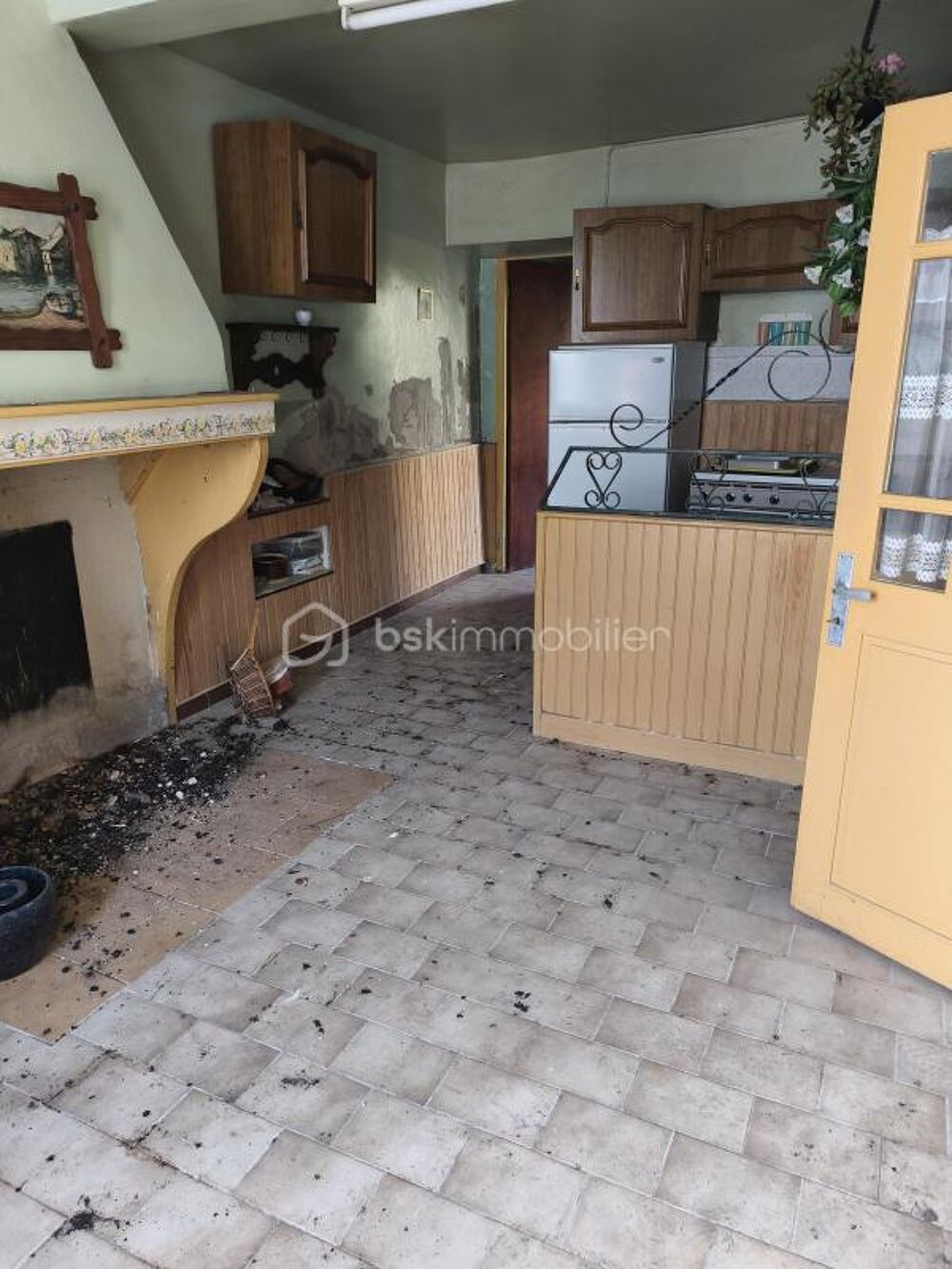 Vente Maison Maison à rénover d'environ 60 m² - Fort potentiel + deux terrains La bastide sur l hers