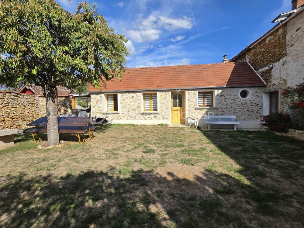 Vente Maison Maison briarde + studio indépendant Saint augustin