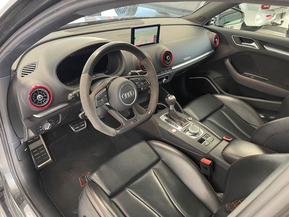 RS3 2.5 TFSI quattro S tronic 2019 occasion 33000 Bordeaux