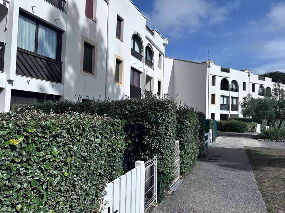 Appartement Saint Georges De Didonne 26 m2+ terrasse 150 M Plage