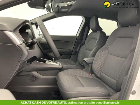 Captur E-Tech full hybrid 160 ch Evolution 2026 occasion 69190 Saint-Fons