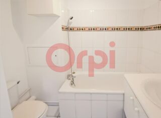 Appartement à louer 2 pièces 37 m²