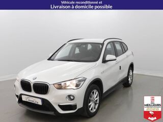 X1 sDrive 18i 140 DKG7 Lounge +Cam&eacute;ra 2019 occasion 10150 Lavau