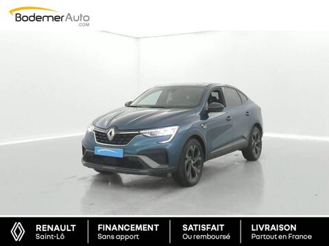 Annonce voiture Renault Arkana 26990 