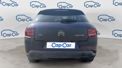 C4 cactus 1.6 BlueHDi 100 Feel 2016 occasion 76580 Le Trait
