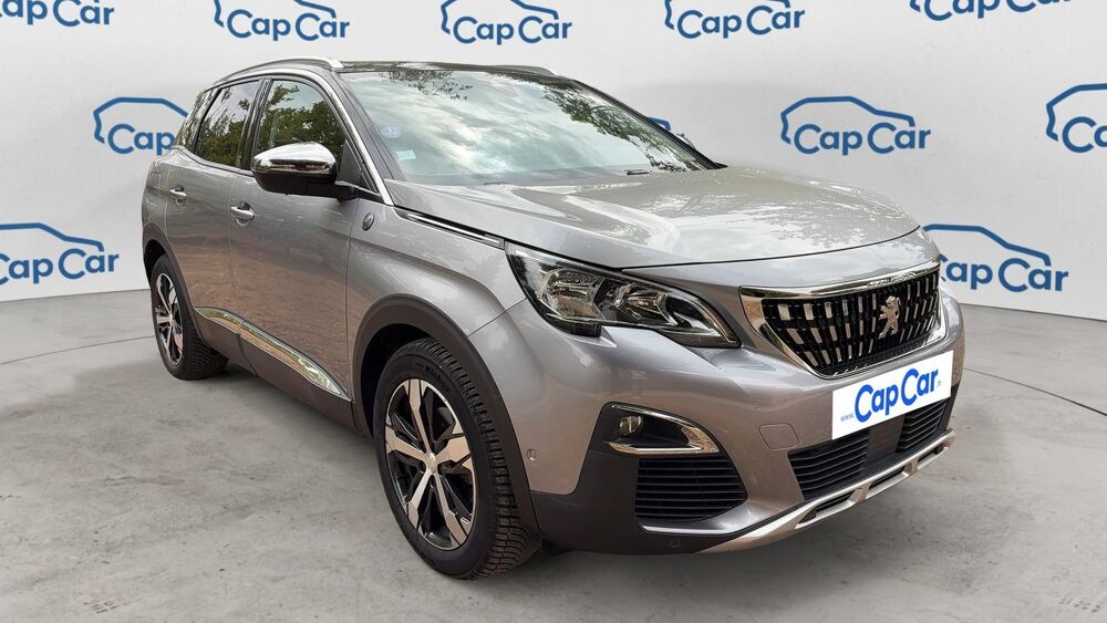 3008 II 1.2 PureTech 130 Crossway 2019 occasion 69220 Belleville En Beaujolais