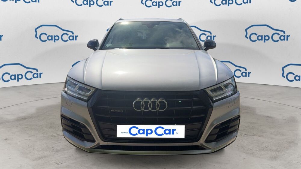 Q5 II 45 TFSI 245 Mild Hybrid Quattro S-Tronic 7 S line - Toit 2019 occasion 82000 Montauban