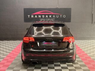 RS3 2.5 TFSI quattro F1 2012 occasion 73000 Chambery