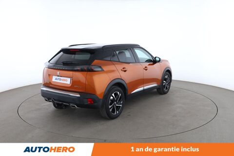 2008 1.2 PureTech GT Line EAT8 131 ch 2020 occasion 92130 Issy-les-Moulineaux