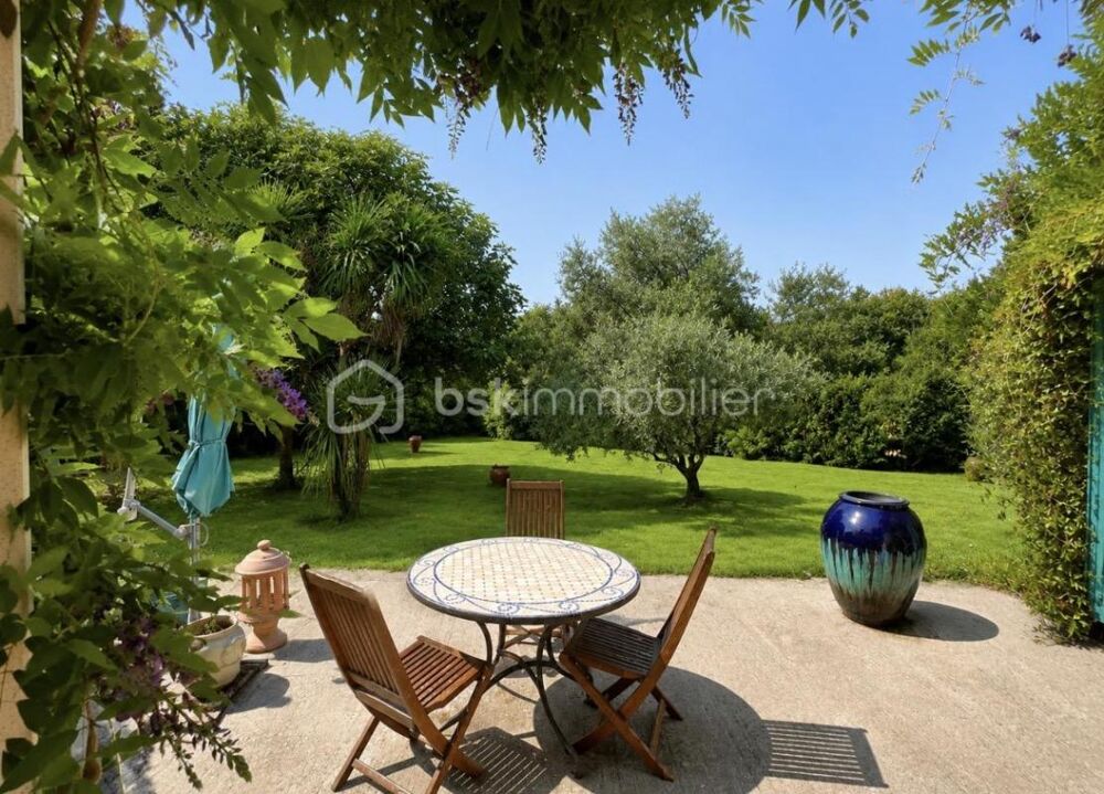 Vente Maison Maison sur terrain de 2600 m2 piscinable - aux portes de la Baule Guerande
