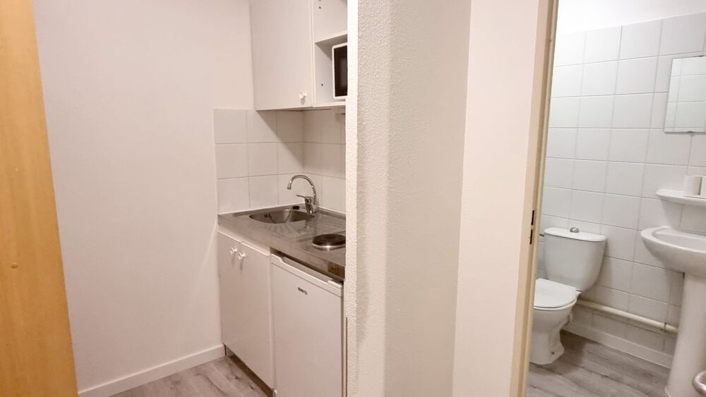 Location Appartement Studio de 19m2 à louer sur Grenoble Grenoble