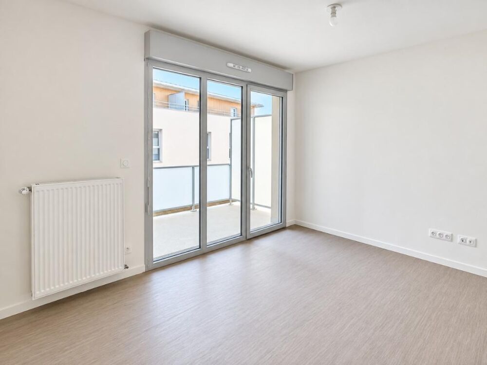 T2 avec parking et terrasse à DEVILLE-LES-ROUEN