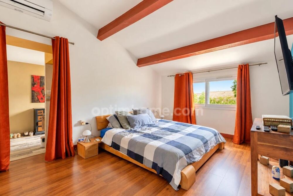 à vendre  Maison Plaissan (34230)