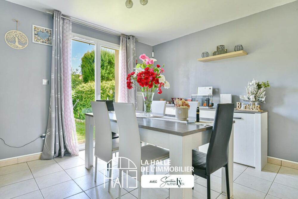 Vente Maison Pavillon Couzeix