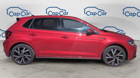 Polo VI 1.0 TSI 95 DSG7 R-Line - Automatique Entretien constructe 2022 occasion 29900 Concarneau