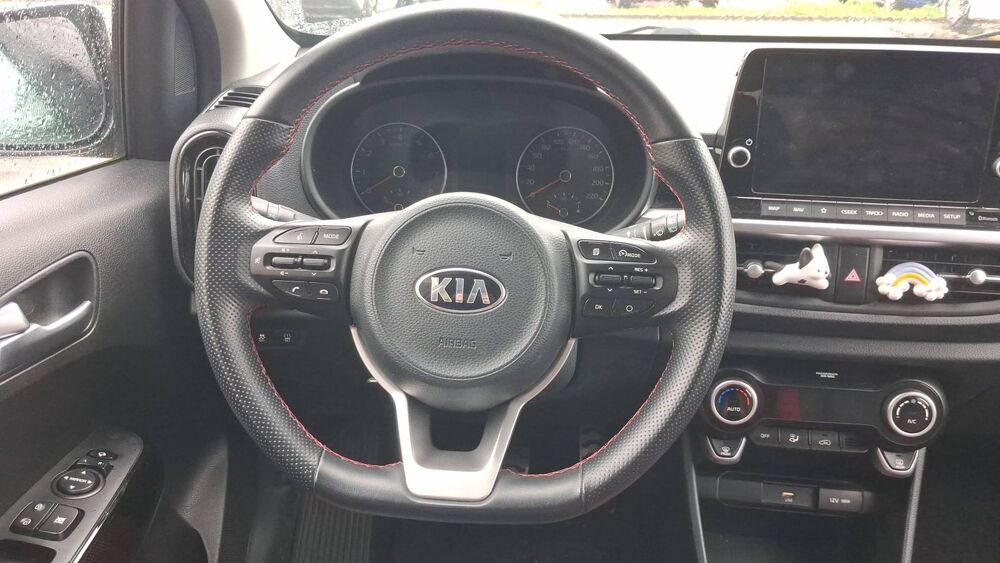 Picanto 1.2 DPI 84 ISG GT Line Premium 2021 occasion 62290 Noeux Les Mines