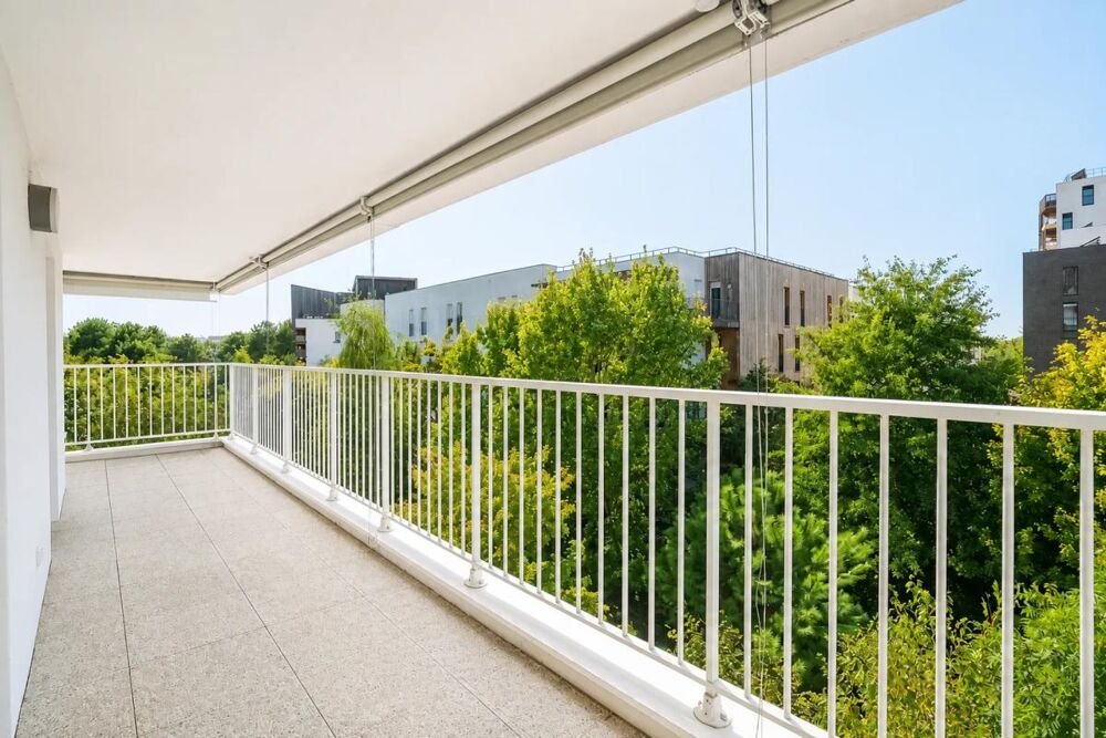 Appartement 3 pièces de 63 m² situé à Bordeaux